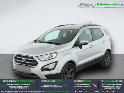 Ford Ecosport 1.0 EcoBoost 125ch BVA
