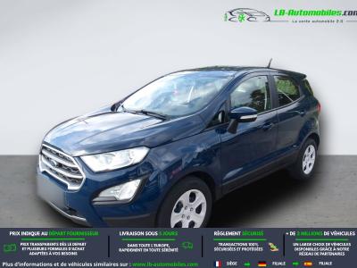 Ford Ecosport 1.0 EcoBoost 125ch BVA