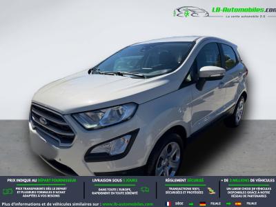 Ford Ecosport 1.0 EcoBoost 100ch BVM