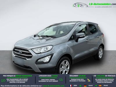 Ford Ecosport 1.0 EcoBoost 100ch BVM