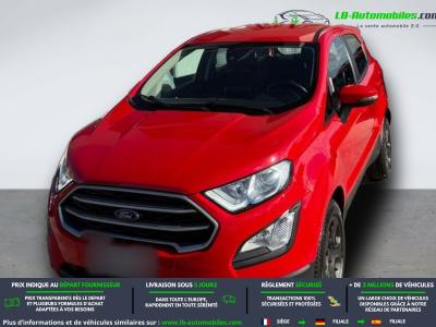 Ford Ecosport 1.0 EcoBoost 100ch BVM