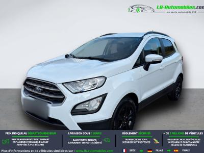 Ford Ecosport 1.0 EcoBoost 100ch BVM