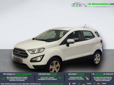 Ford Ecosport 1.0 EcoBoost 100ch BVM