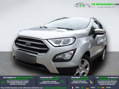 Ford Ecosport 1.0 EcoBoost 100ch BVM