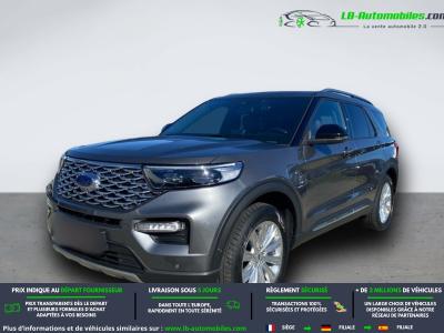 Ford Explorer 3.0 EcoBoost 363 ch PHEV BVA AWD