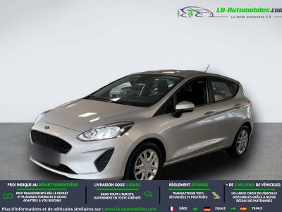 Ford Fiesta 1.0 EcoBoost 125 ch BVA