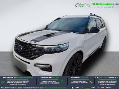Ford Explorer 3.0 EcoBoost 363 ch PHEV BVA AWD