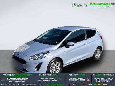 Ford Fiesta 1.0 EcoBoost 125 ch BVA