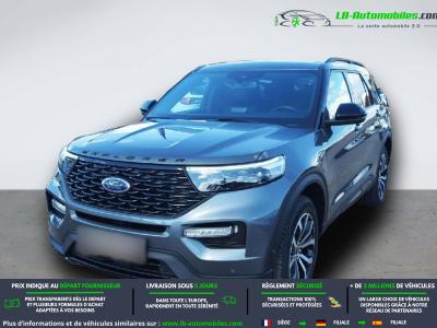 Ford Explorer 3.0 EcoBoost 363 ch PHEV BVA AWD