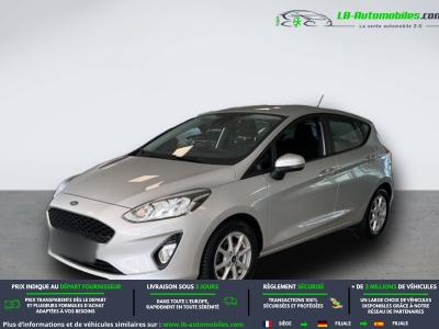 Ford Fiesta 1.0 EcoBoost 125 ch BVA