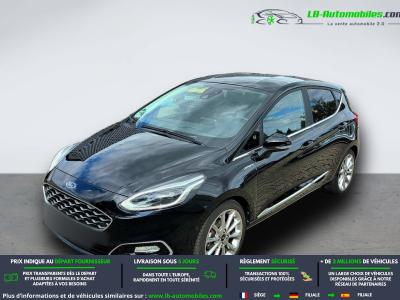 Ford Fiesta 1.0 EcoBoost 125 ch BVA
