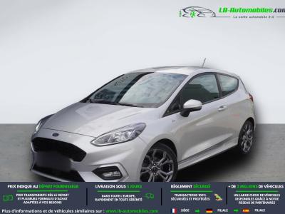 Ford Fiesta 1.0 EcoBoost 125 ch BVA