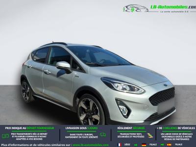 Ford Fiesta 1.0 EcoBoost 125 ch BVA