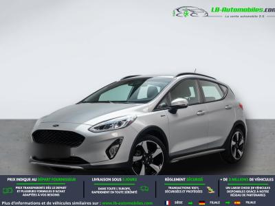 Ford Fiesta 1.0 EcoBoost 125 ch BVA