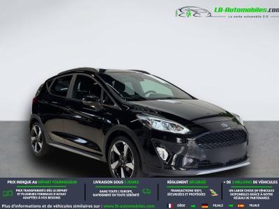 Ford Fiesta 1.0 EcoBoost 125 ch BVA