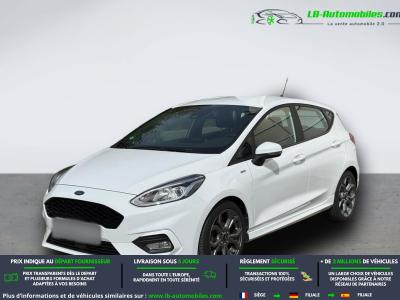 Ford Fiesta 1.0 EcoBoost 140 ch BVM