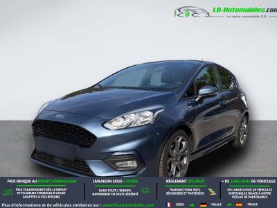 Ford Fiesta 1.0 EcoBoost 140 ch BVM