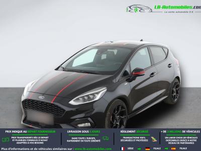 Ford Fiesta 1.0 EcoBoost 140 ch BVM