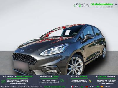 Ford Fiesta 1.0 EcoBoost 125 ch BVM
