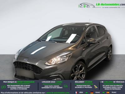 Ford Fiesta 1.0 EcoBoost 125 ch BVM