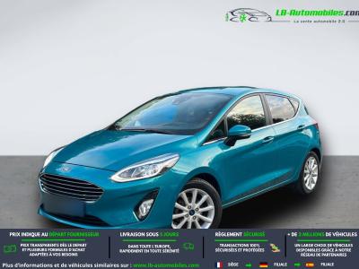 Ford Fiesta 1.0 EcoBoost 125 ch BVM