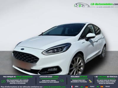 Ford Fiesta 1.0 EcoBoost 125 ch BVA