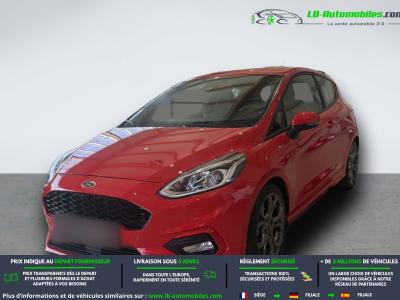 Ford Fiesta 1.0 EcoBoost 125 ch BVA
