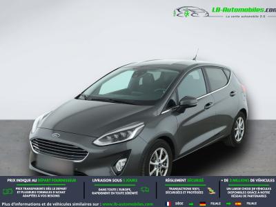 Ford Fiesta 1.0 EcoBoost 125 ch BVM