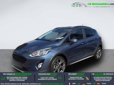 Ford Fiesta 1.0 EcoBoost 125 ch BVM