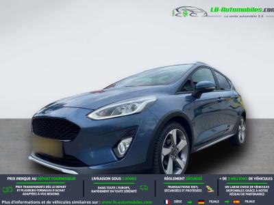 Ford Fiesta 1.0 EcoBoost 125 ch BVM