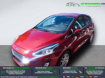 Ford Fiesta 1.0 EcoBoost 95 ch BVM