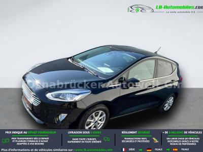 Ford Fiesta 1.0 EcoBoost 95 ch BVM