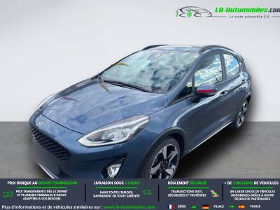 Ford Fiesta 1.0 EcoBoost 95 ch BVM