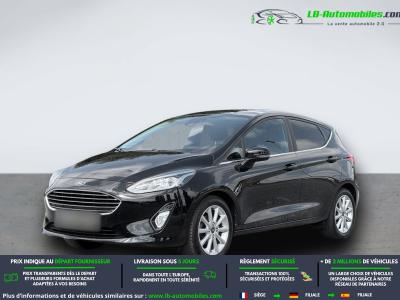 Ford Fiesta 1.0 EcoBoost 95 ch BVM
