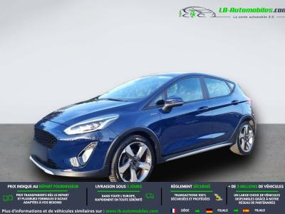 Ford Fiesta 1.0 EcoBoost 140 ch BVM