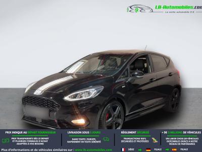 Ford Fiesta 1.0 EcoBoost 140 ch BVM