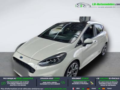 Ford Fiesta 1.0 EcoBoost 140 ch BVM