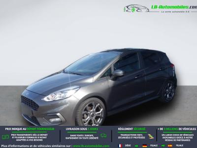 Ford Fiesta 1.0 EcoBoost 140 ch BVM