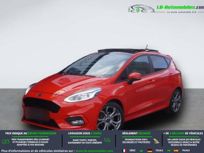 Ford Fiesta 1.0 EcoBoost 140 ch BVM