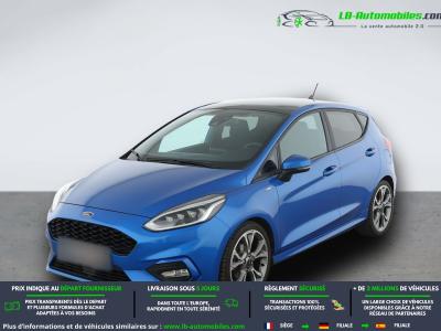 Ford Fiesta 1.0 EcoBoost 140 ch BVM