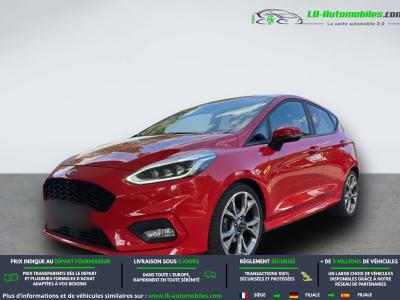 Ford Fiesta 1.0 EcoBoost 140 ch BVM