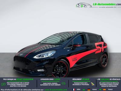 Ford Fiesta 1.0 EcoBoost 140 ch BVM