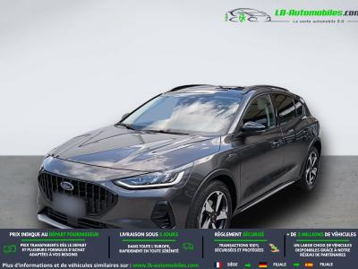 Ford Focus  1.0 Flexifuel 125 mHEV BVM