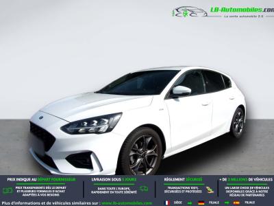 Ford Focus  1.0 Flexifuel 125 mHEV BVA