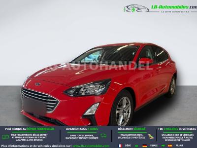 Ford Focus  1.0 Flexifuel 125 mHEV BVM