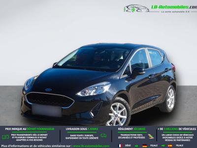 Ford Fiesta 1.1 75 ch BVM