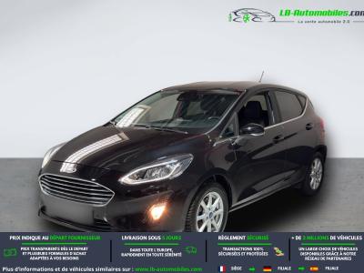 Ford Fiesta 1.1 75 ch BVM