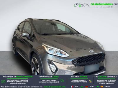 Ford Fiesta 1.5 TDCi 85 ch BVM