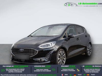 Ford Fiesta 1.0 EcoBoost 125 ch mHEV BVA