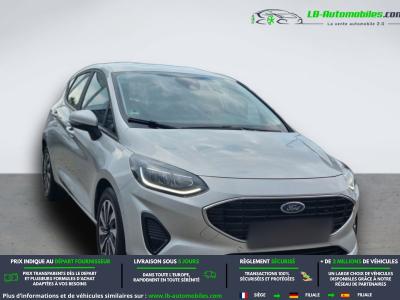 Ford Fiesta 1.0 EcoBoost 125 ch mHEV BVA